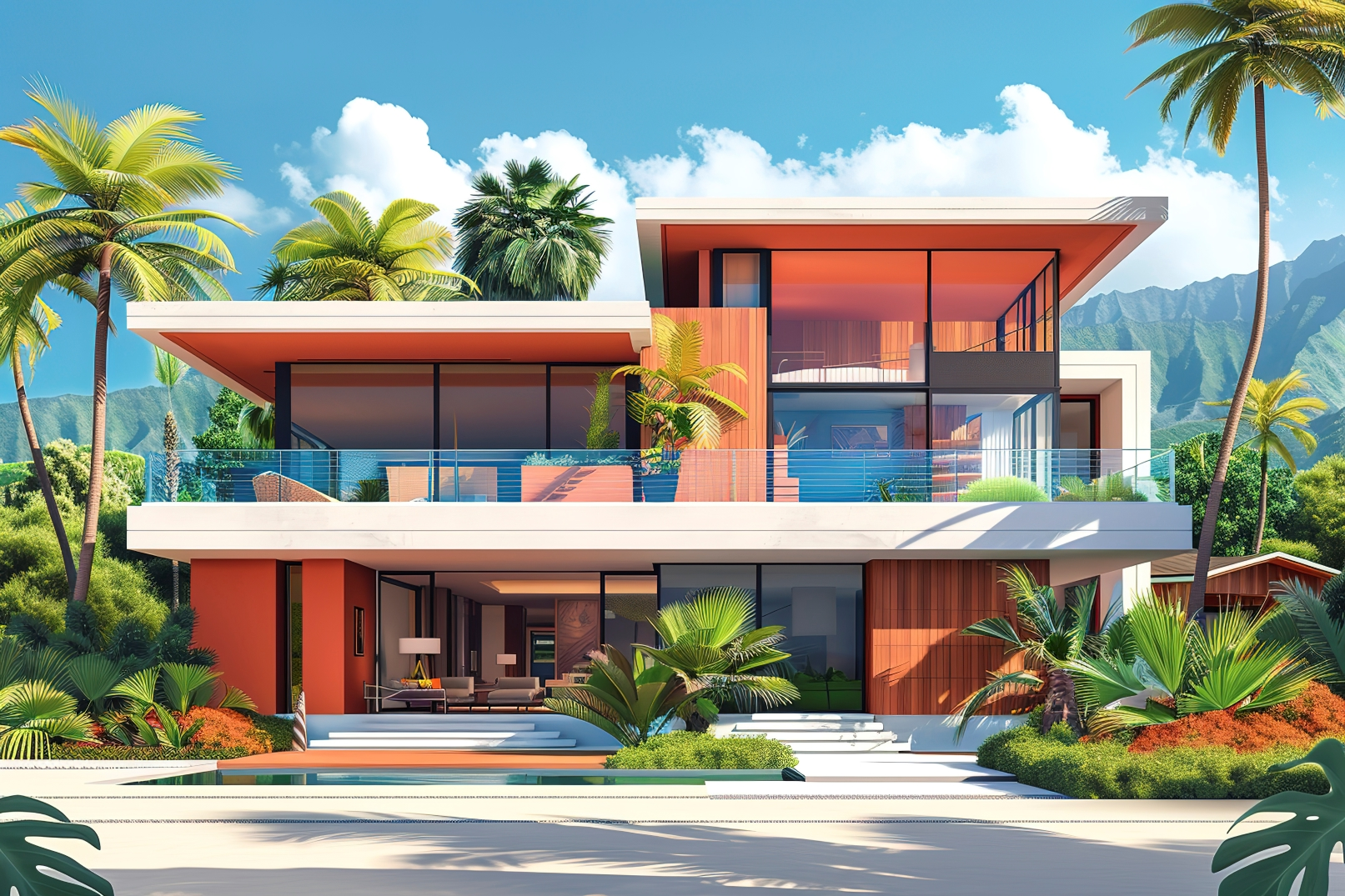 Residential Projects: Building Homes for Modern Living