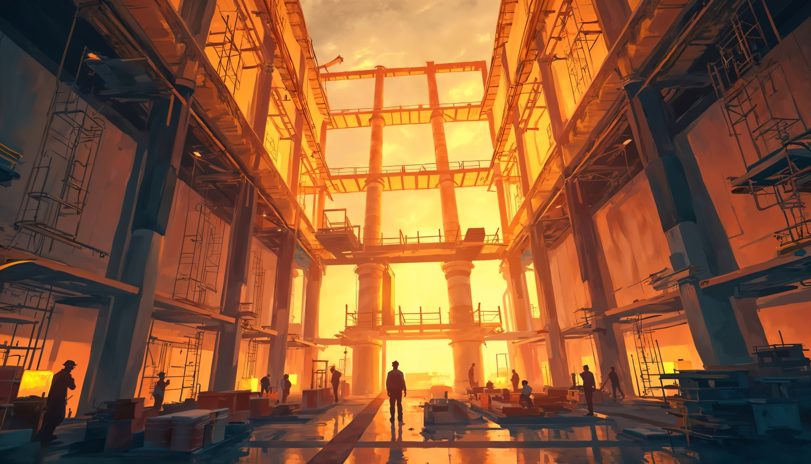 Commercial Projects: Building Spaces That Support Business Growth